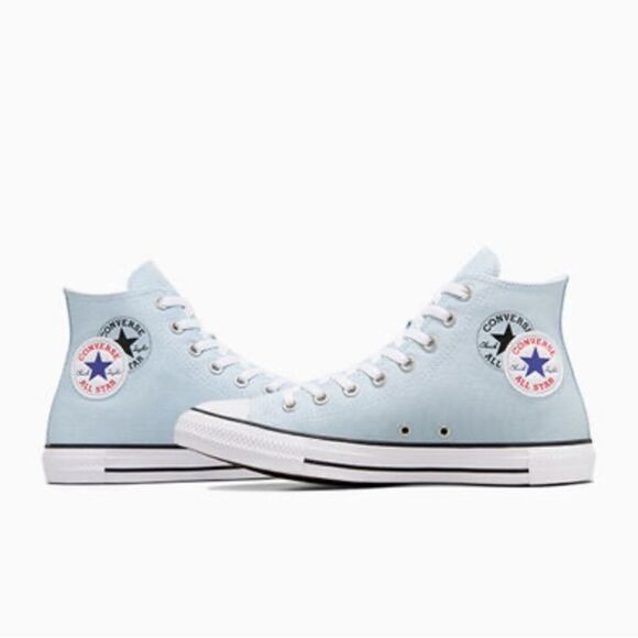 Chuck Taylor All Star Logo Remix Sneaker Shoes Size 12 - Picture 10 of 16